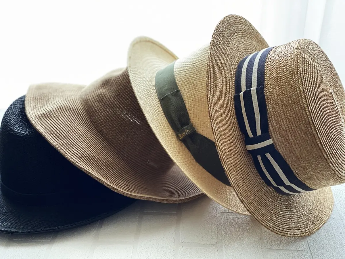 ストローハット
