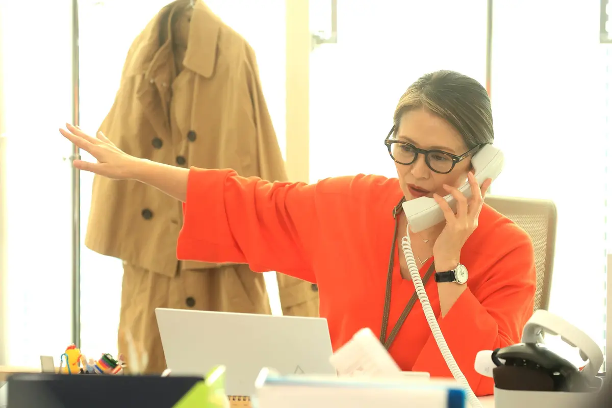 続・続・最後から二番目の恋