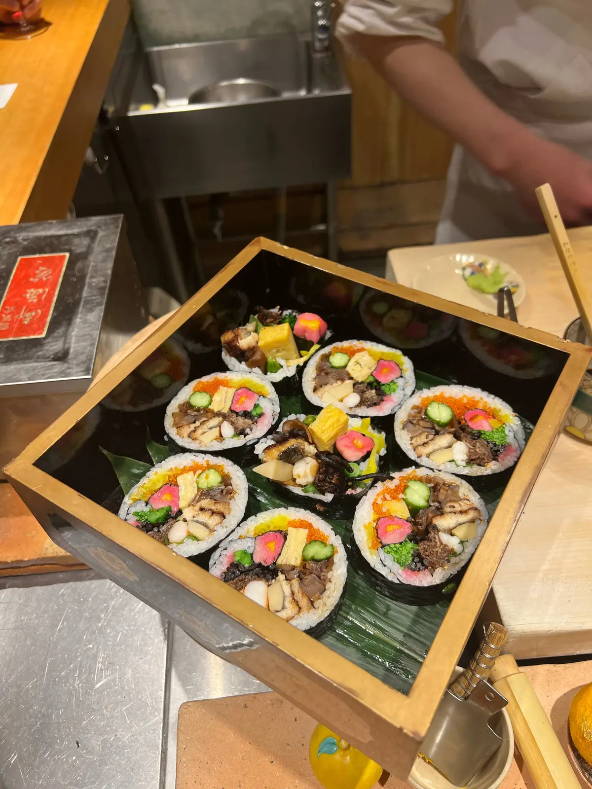 六本木 カウンターでいただく日本料理の画像_9