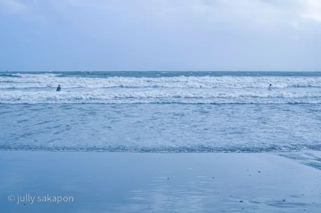 【さかぽんの冒険】☆嵐のあとの江ノ電❤️の画像_1