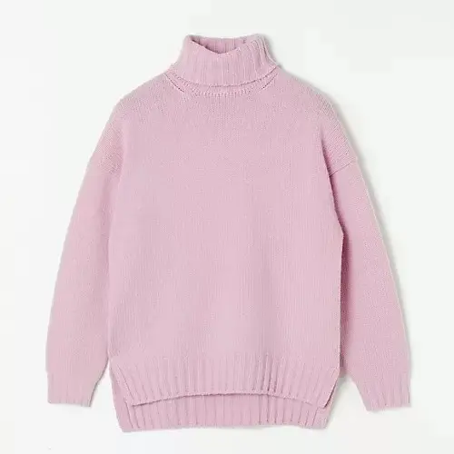 【50代 ファッション】暗くなりがちな冬の画像_12