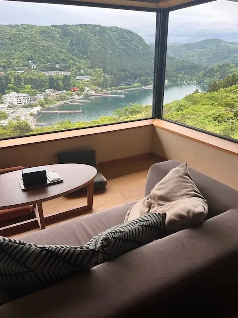 箱根新スポット　絶景の芦ノソラへの画像_1