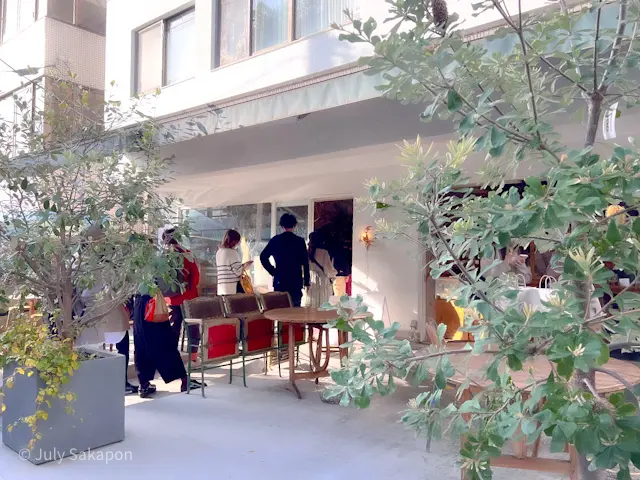 東京☆初上陸【AMAM DACOTAN】の画像_2