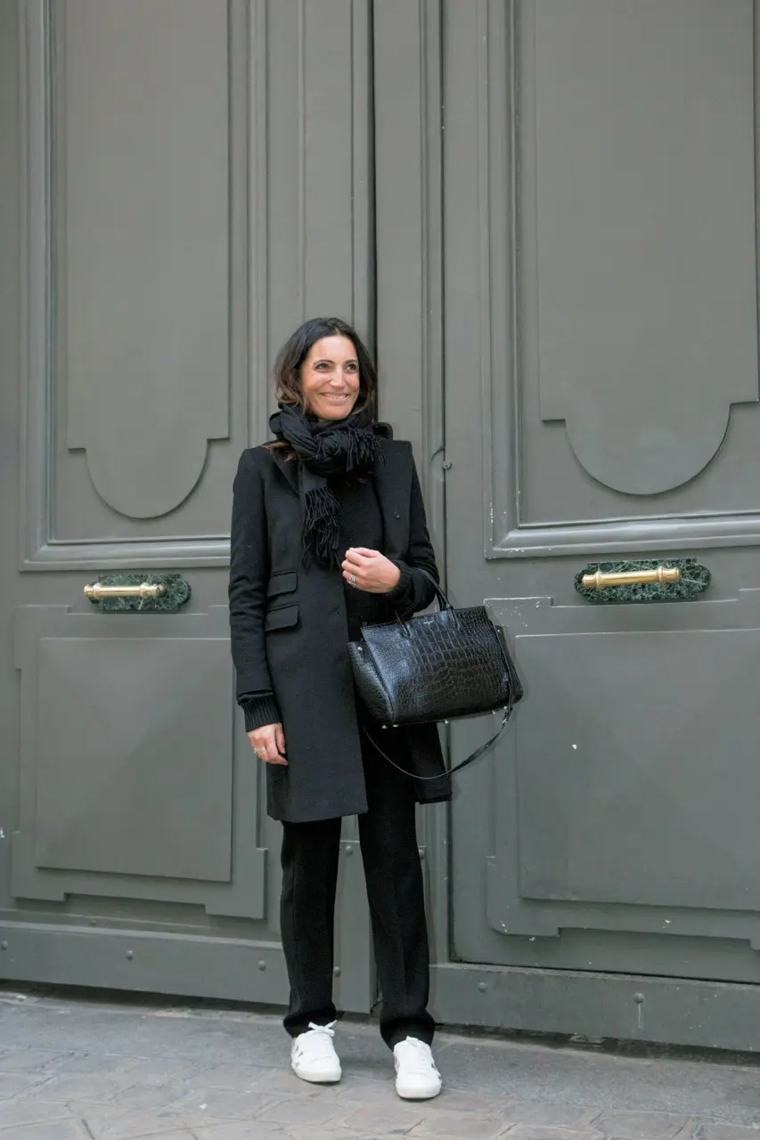 富岡佳子がセレクト！世界のマダムの普段着の画像_5