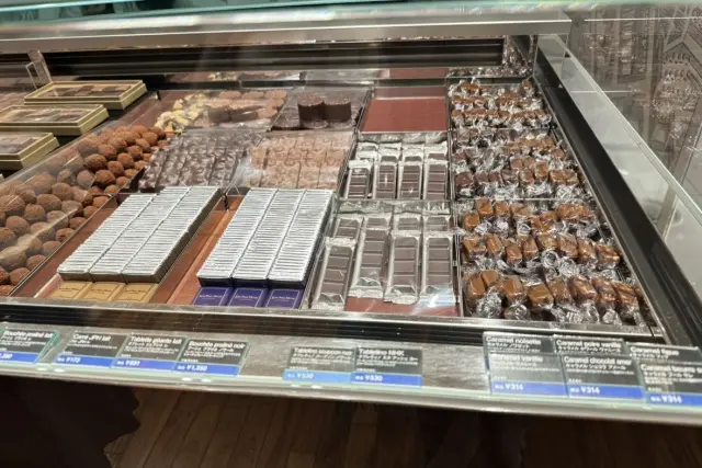 大好きなチョコレートギフトを選びに。の画像_3