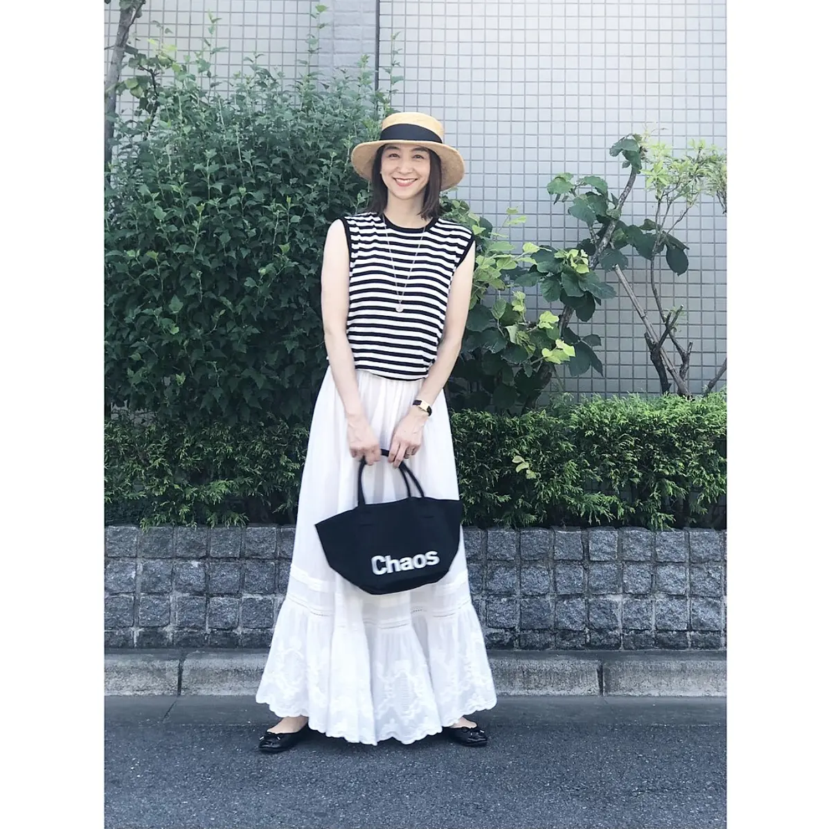 カオストート＆今季本命レーススカート❤︎の画像_3