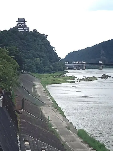 犬山城