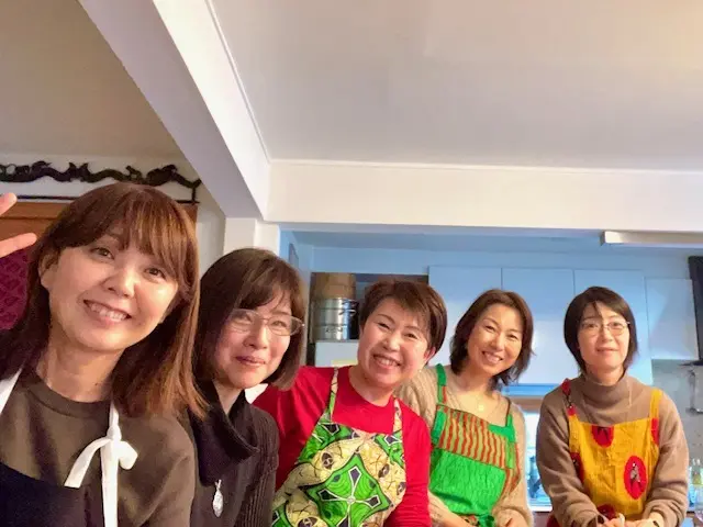 はじめてタイ料理教室に参加してきました☆の画像_7