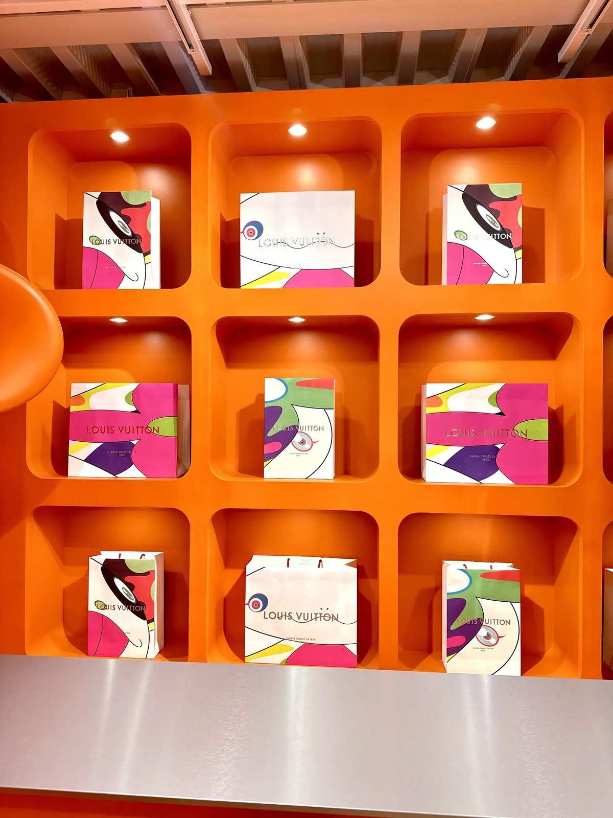 20年ぶりのコラボ！LOUIS VUITの画像_22