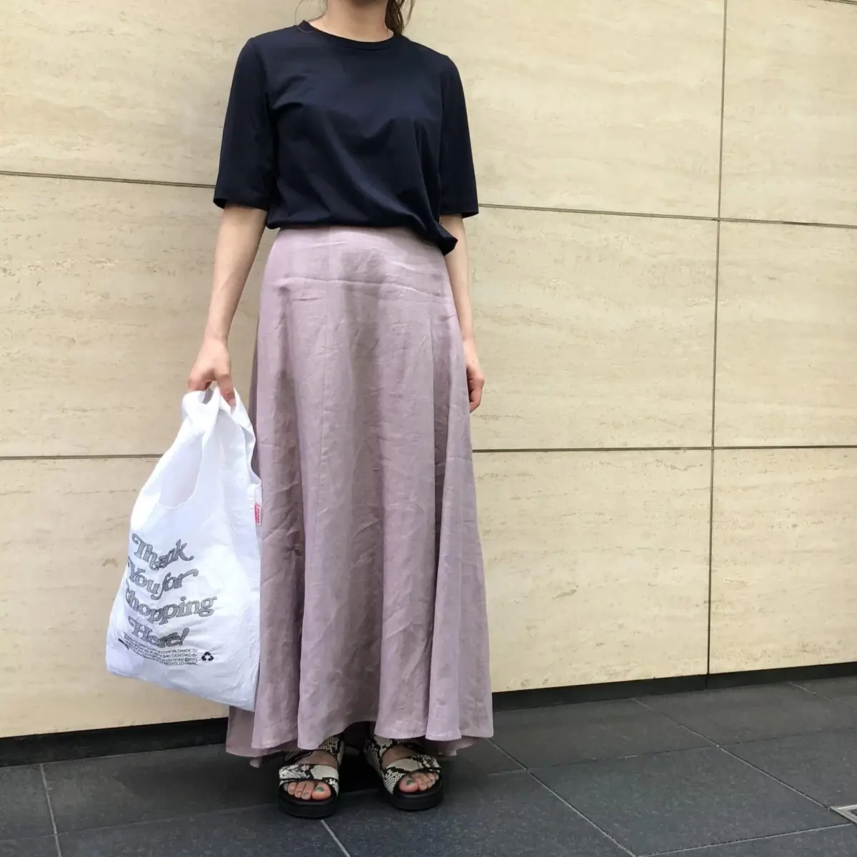 体型カバー＆着映え力抜群「今年の大人Tシの画像_12