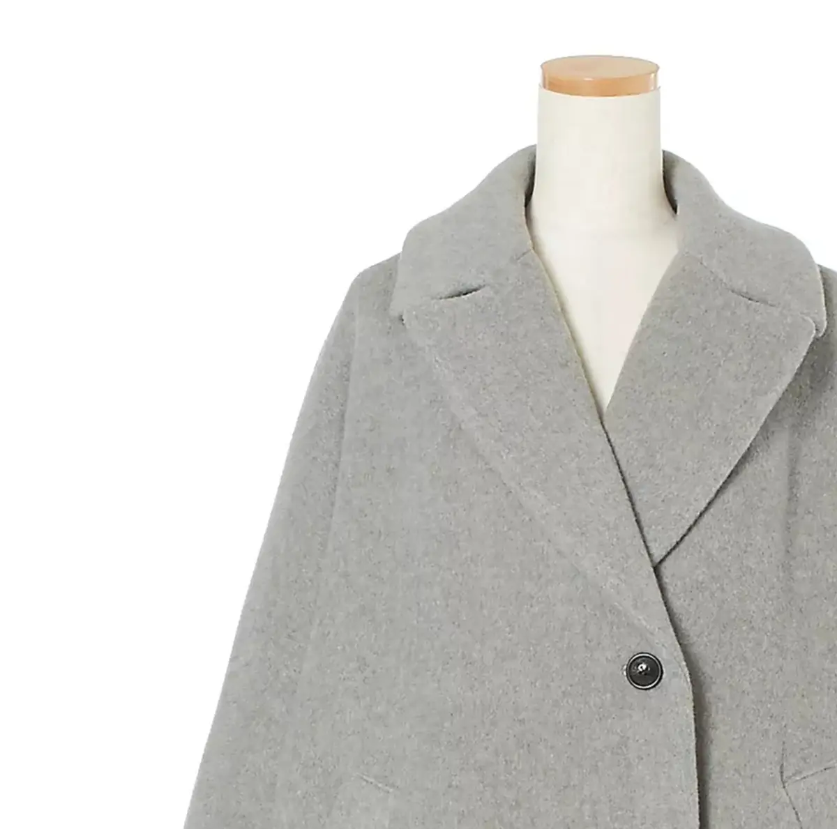 ブランドを代表する人気コートに、待望のロの画像_5