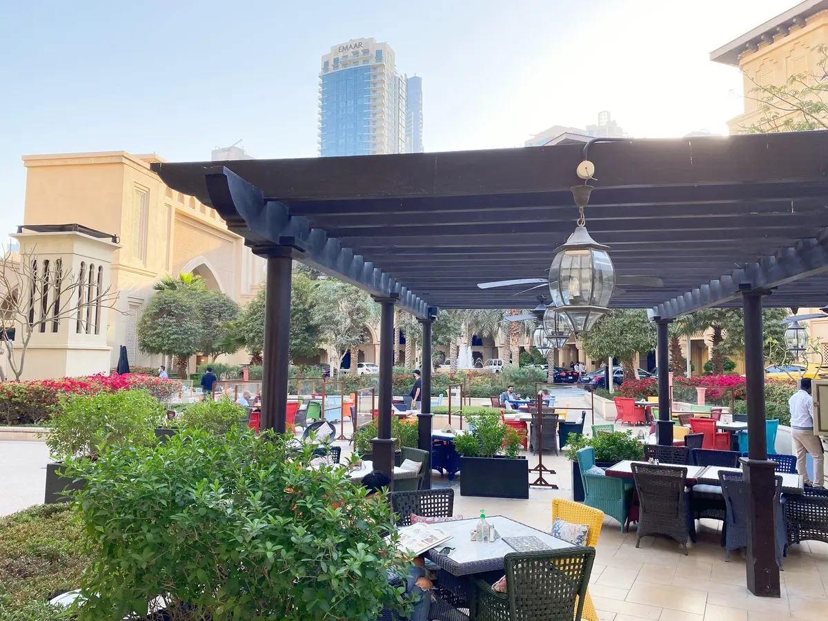 ドバイモール周辺散歩  〜ドバイ⑪〜の画像_15