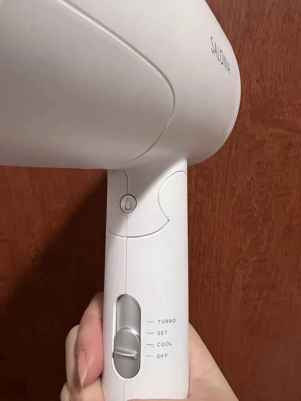 サロニアトリートメントミストドライヤー