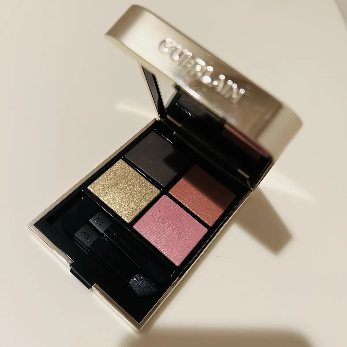 ゲラン オンブル ジェ NO.555 メタル バタフライ