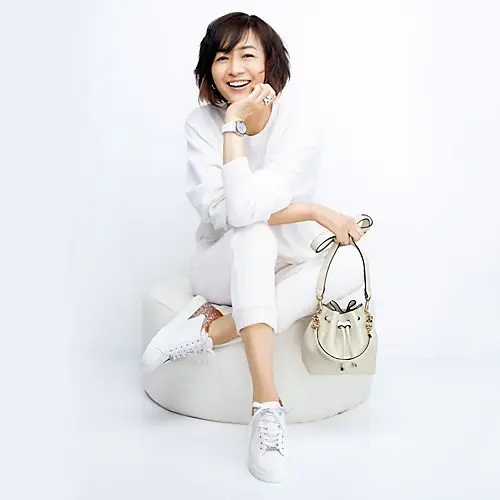 JIMMY CHOO BON BON BUCKET／S ￥171,600