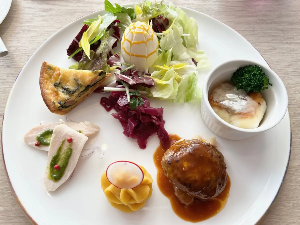 ビストロプレート