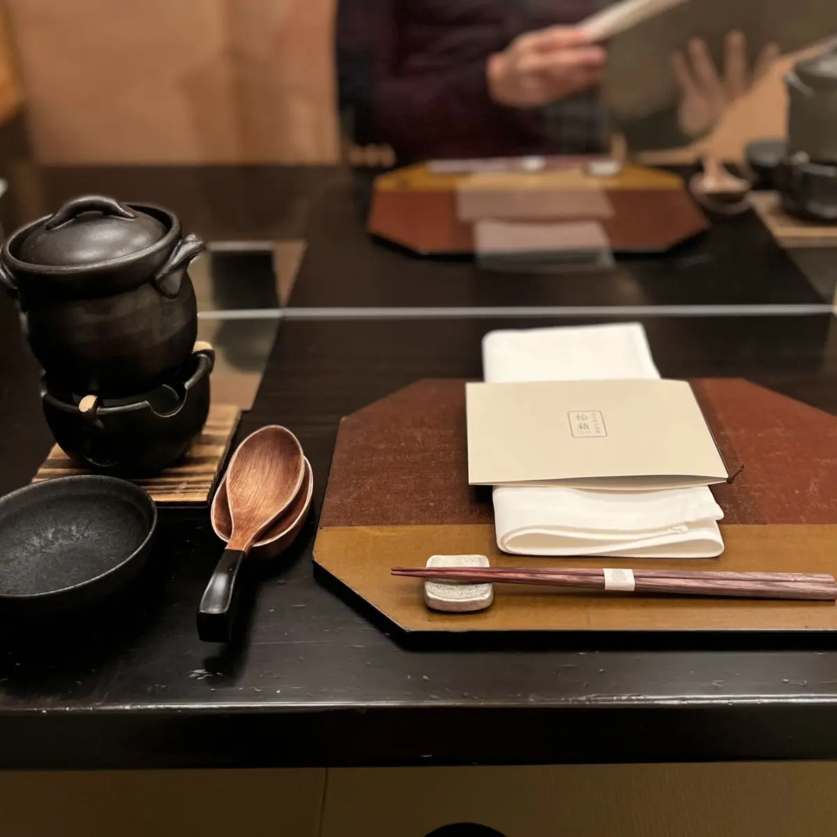 ニセコの宿　ニセコ昆布温泉 鶴雅別荘 「杢の抄」夕食