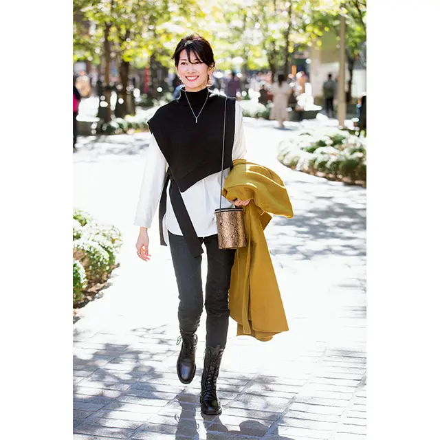 エッジの効いたアイテムの 投入でベーシックを活性化