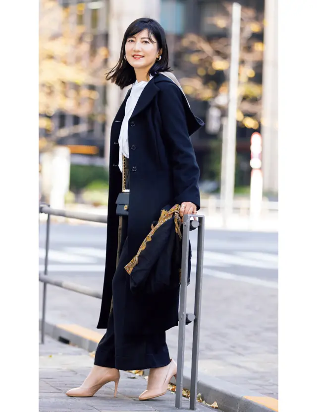 山口りえさん（エクラ 華組・シンガーソング トランぺッター・NPO法人代表）