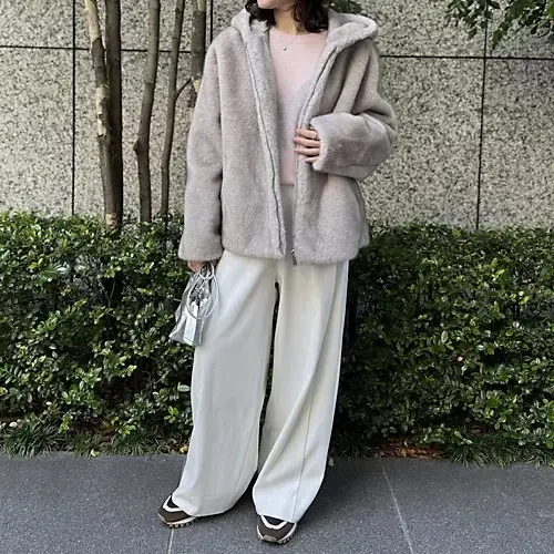 【50代 ファッション】防寒もおしゃれもの画像_8