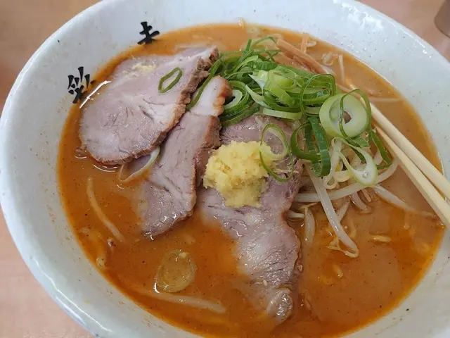 辛味噌らーめん