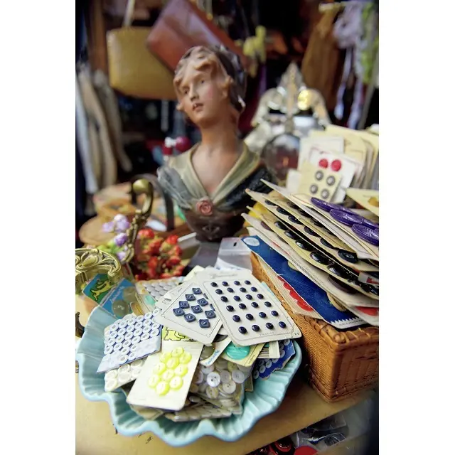 クリニャンクールの蚤の市