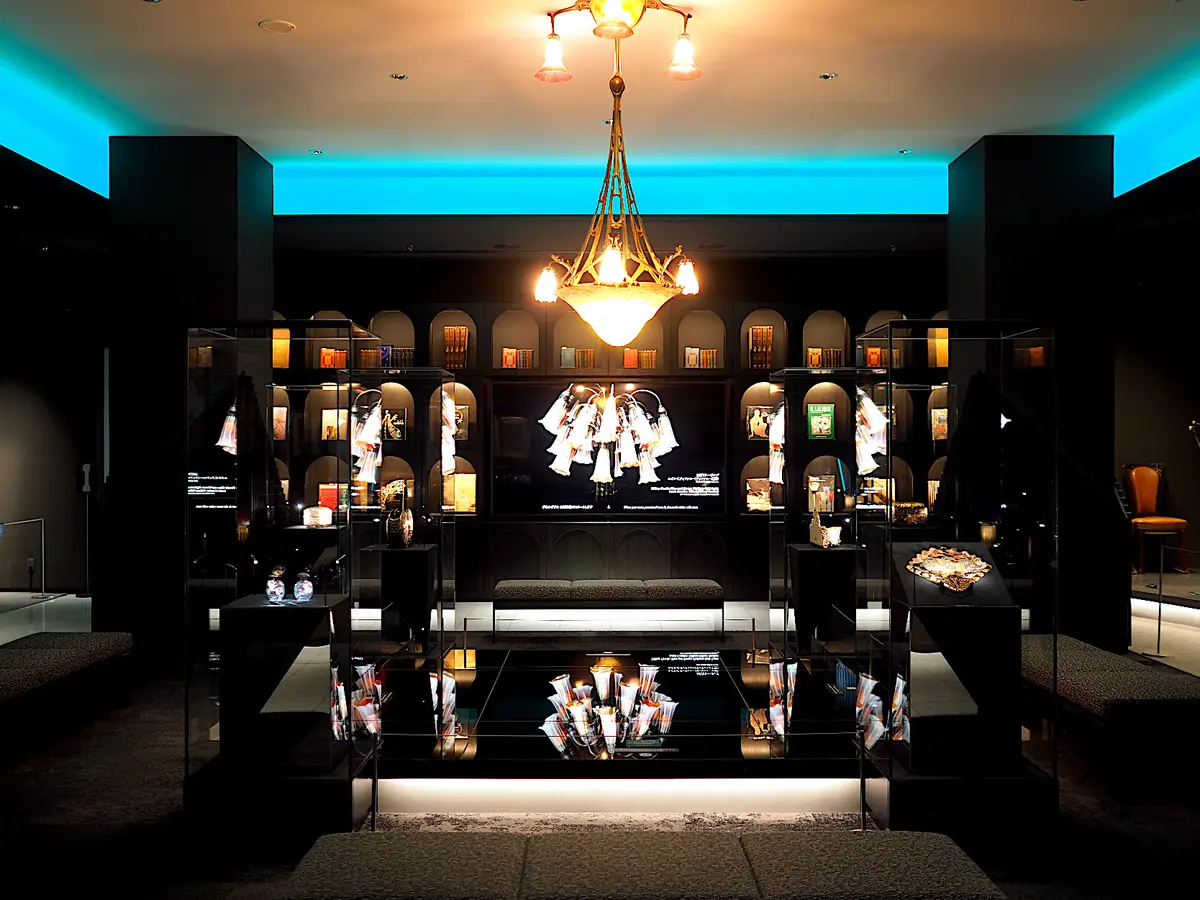 展示室4 「アートラウンジ」