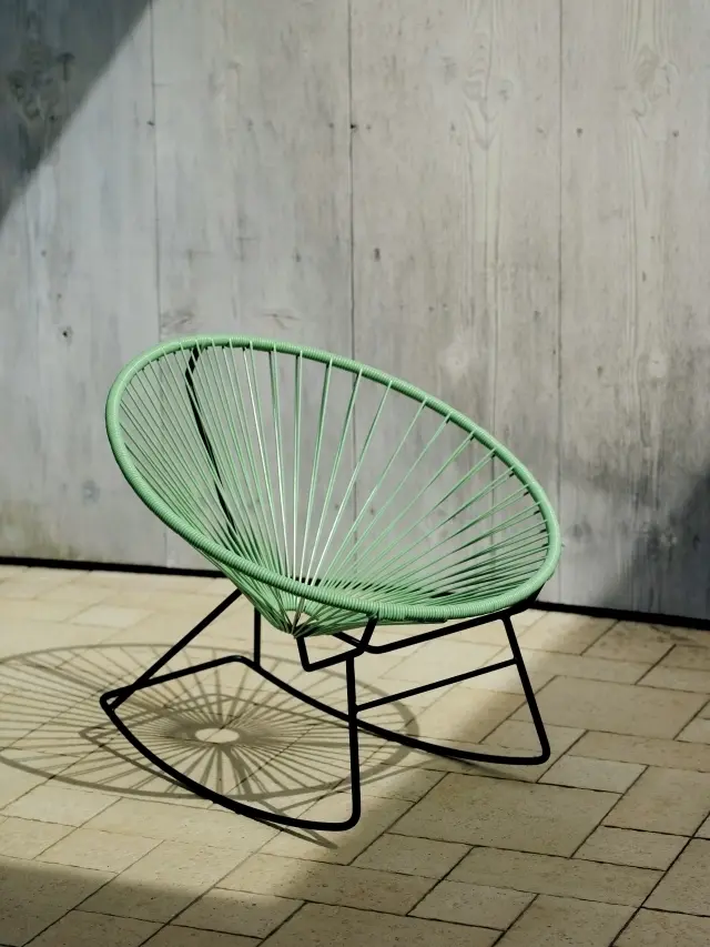 metrocs Acapulco Rocking Chair