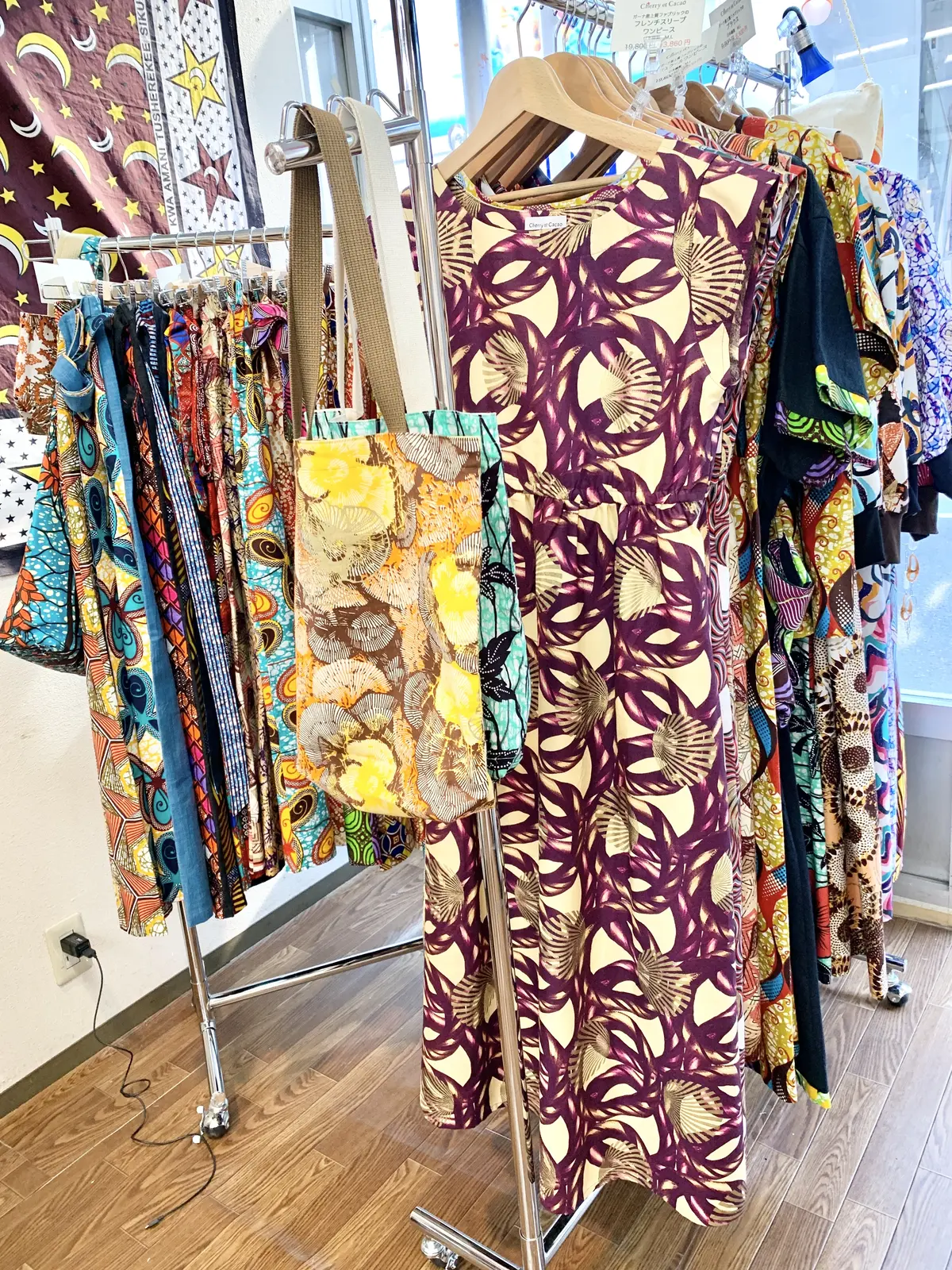 オシャレをするのが大好きな3人が集合！の画像_4