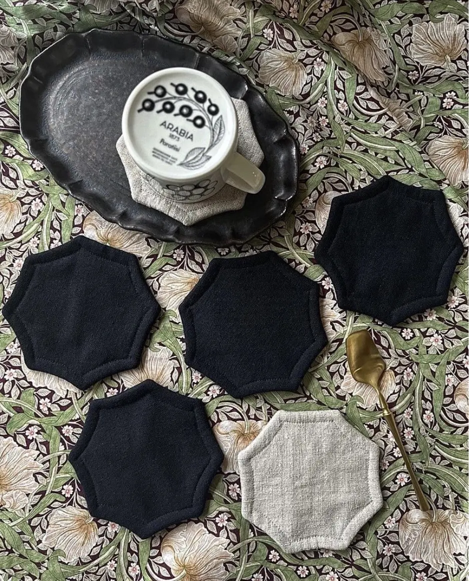 今年作った布小物あれこれ。の画像_18