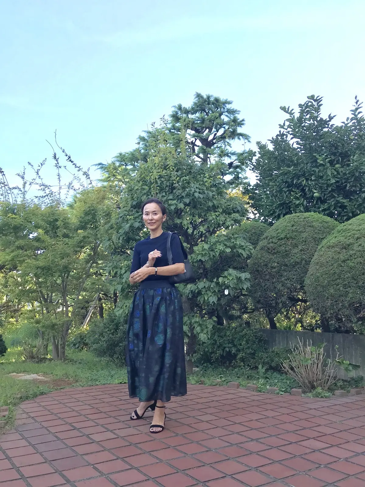 私の華出しコーデ♪の画像_3