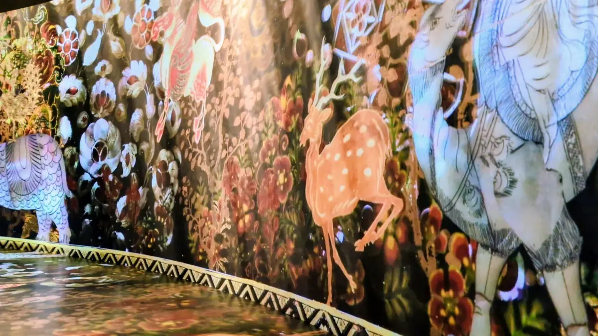 美は時を超える「正倉院 THE SHOWの画像_7