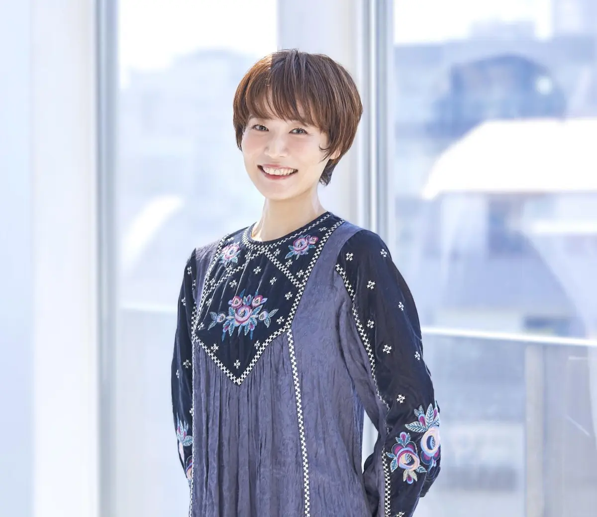 OurAge×Webエクラ  ショートヘア　ヘアスタイル