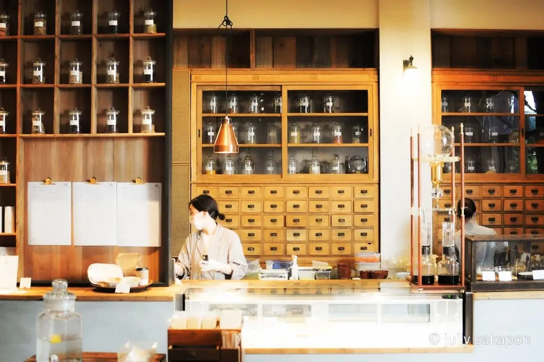 【さかぽんの冒険】不思議な薬膳カフェ&建の画像_1