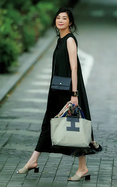 ブラックワンピース