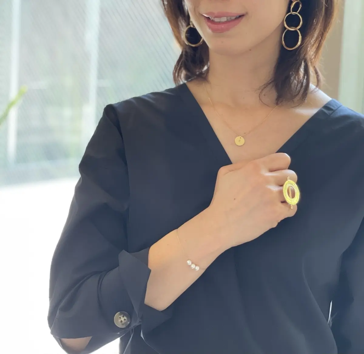 ウィムガゼットの優秀シャリハリトップスの画像_3