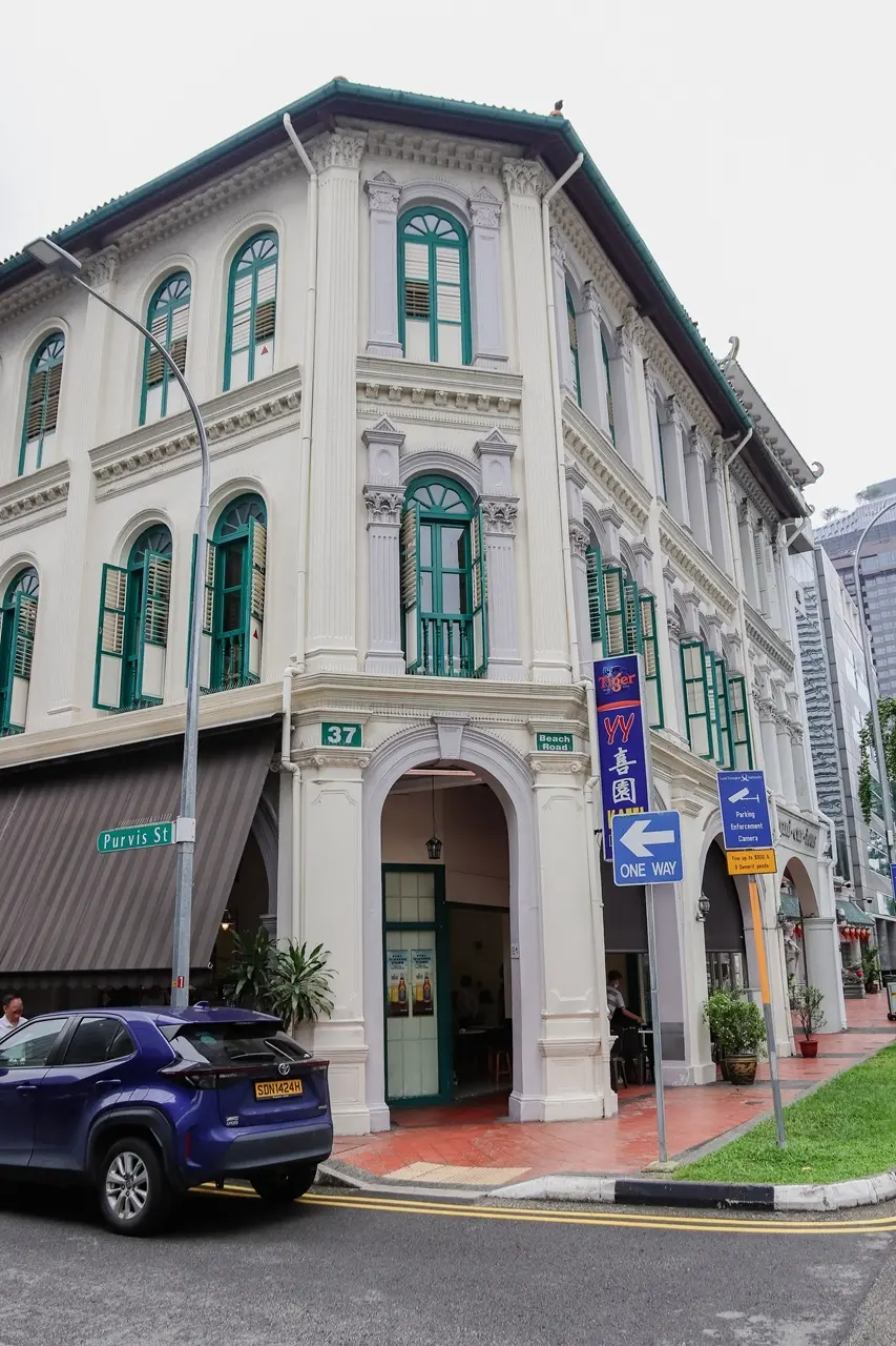 【シンガポール・朝ごはん】現地購入のお土の画像_9