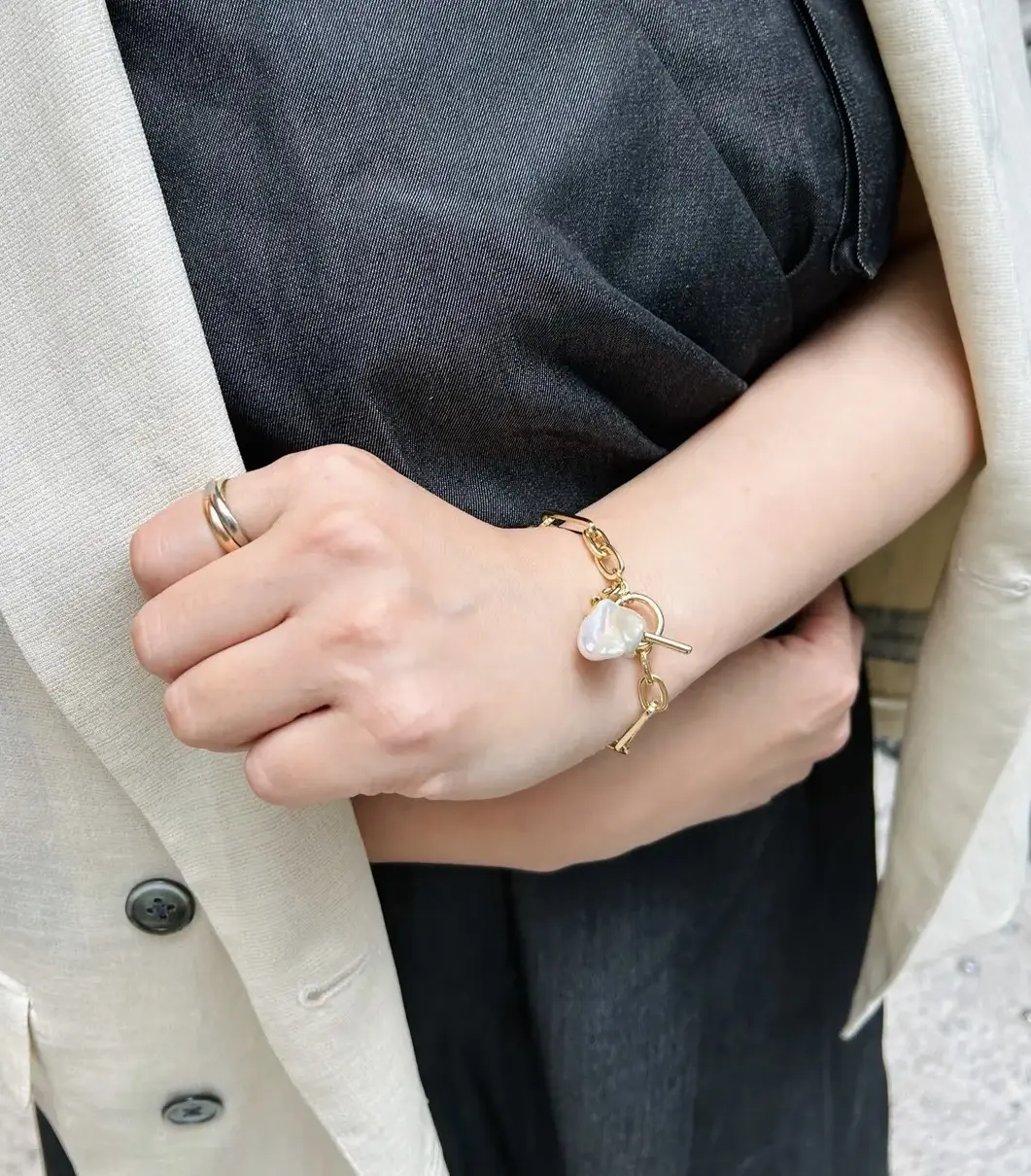 エクラ9月号掲載ワンピースは、この夏マイの画像_5