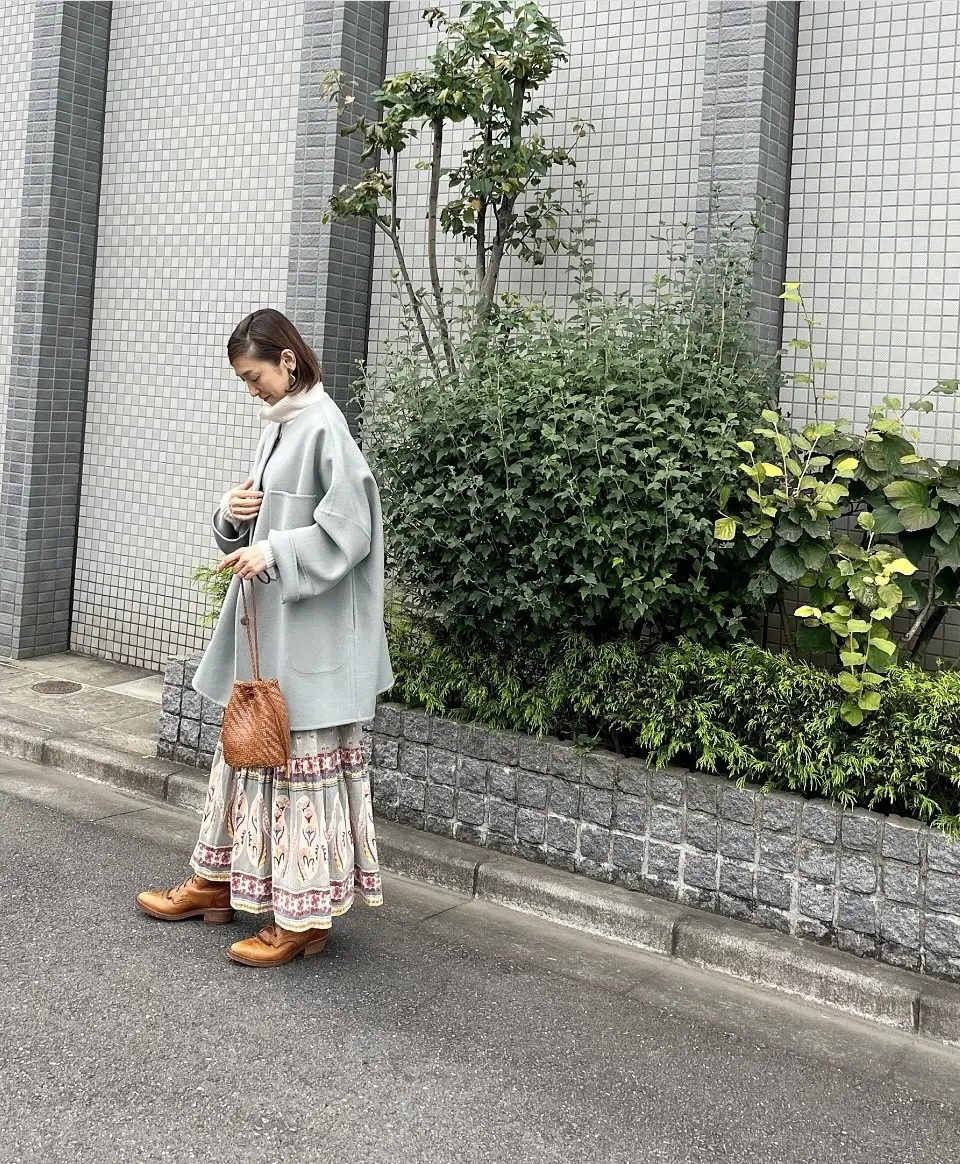 ティアードスカート色々❤︎4styleの画像_4