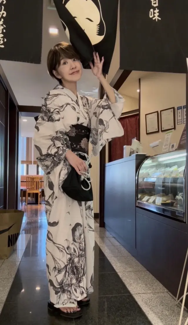 夏は浴衣でじぶんデート！の画像_3