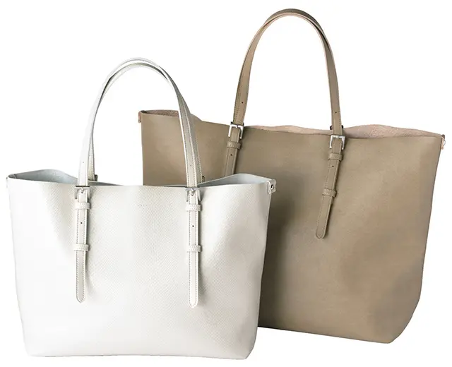 究極のトートバッグ　アレックス