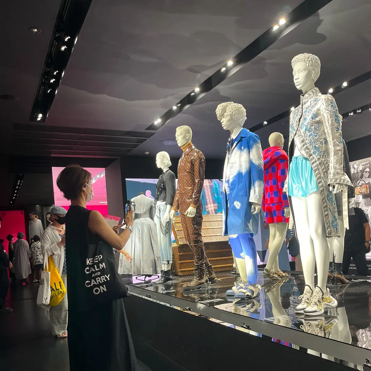 ルイ・ヴィトンの展覧会 「SEE LV」の画像_5