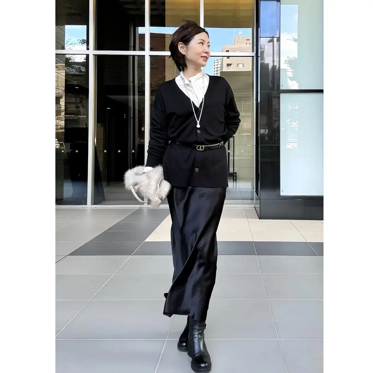  小林五月子さん