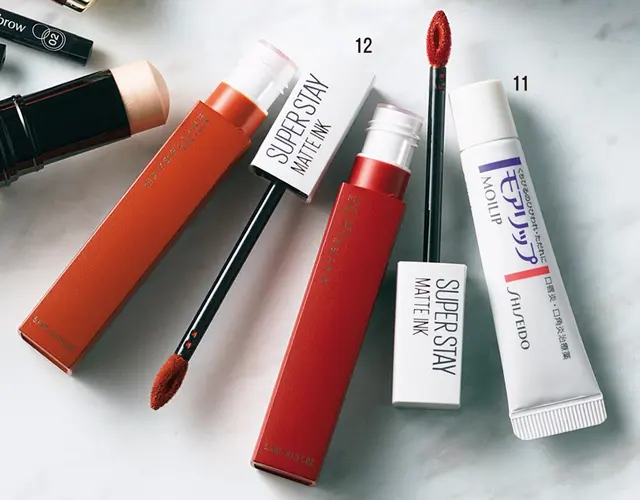 坪田あさみさんのポーチの中身4