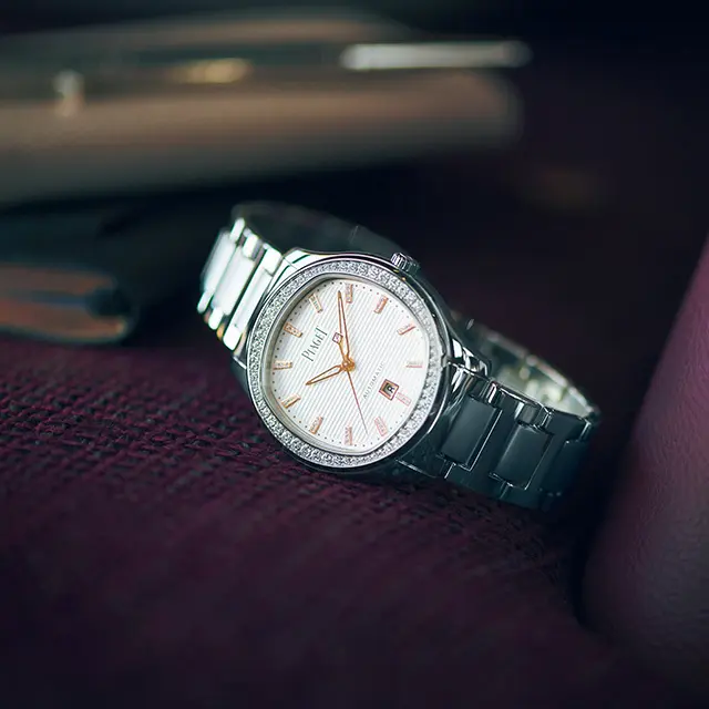 PAGET／ピアジェ ポロ デイト