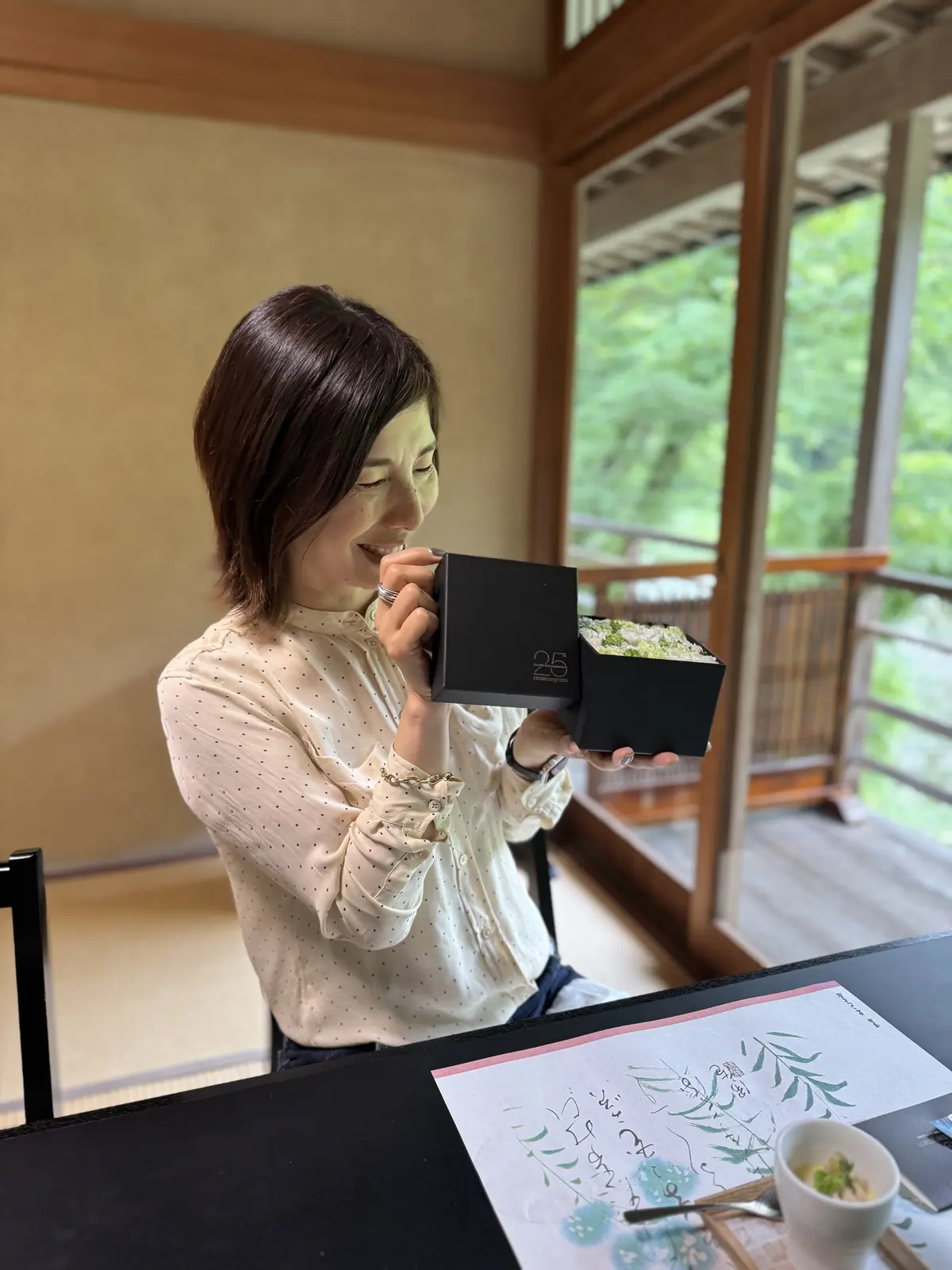 エクラ華組　綾部佳世