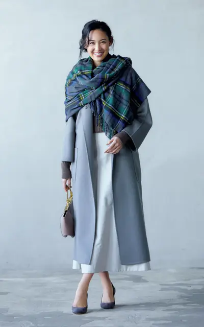 ＜動画あり＞ダブルフェイスコートには“大の画像_1