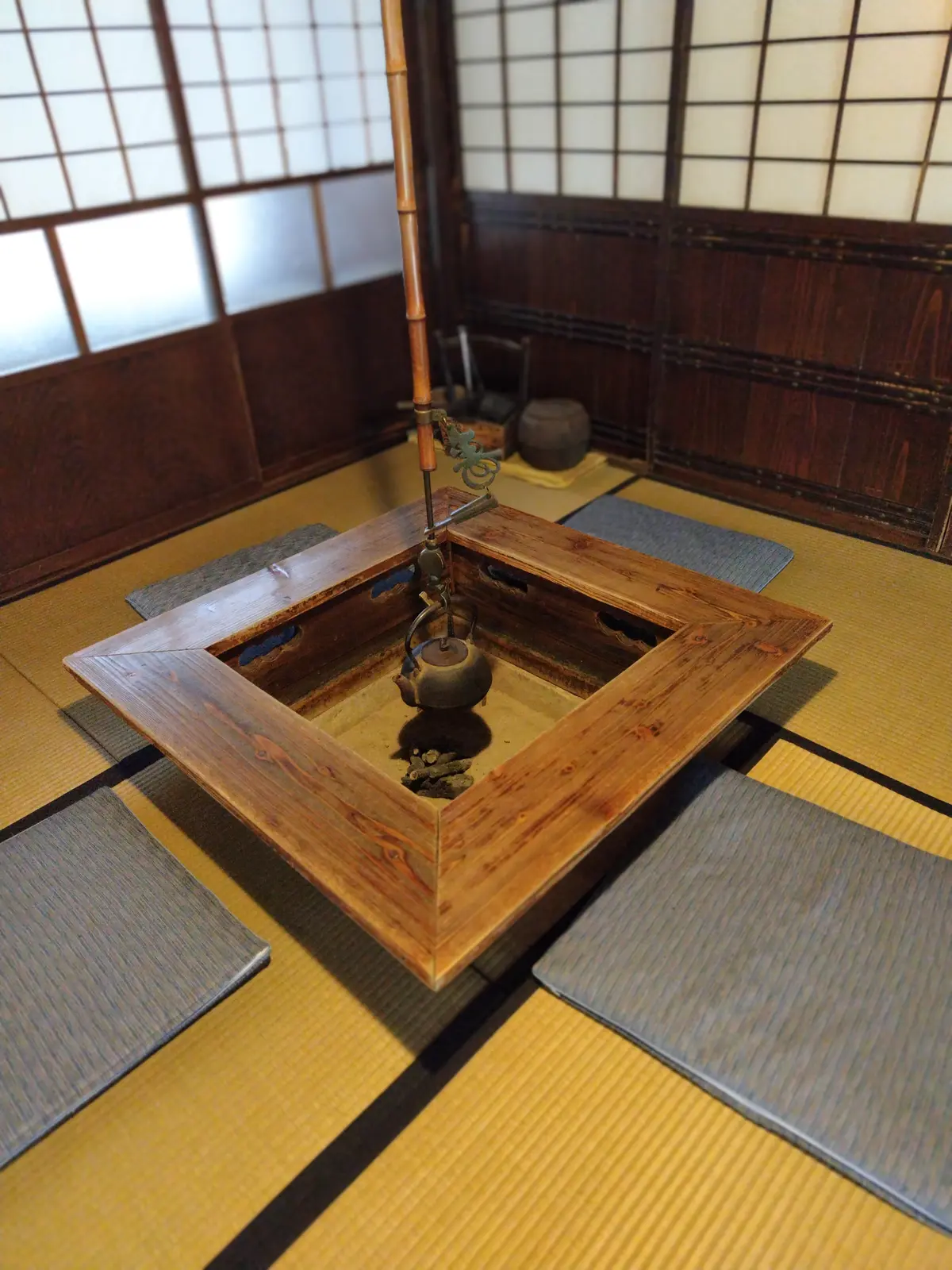 角館　武家屋敷通り　石黒家