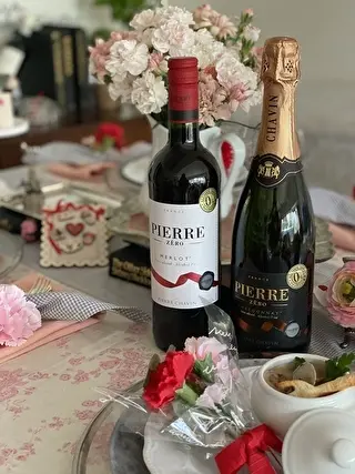 アルコールゼロのワイン