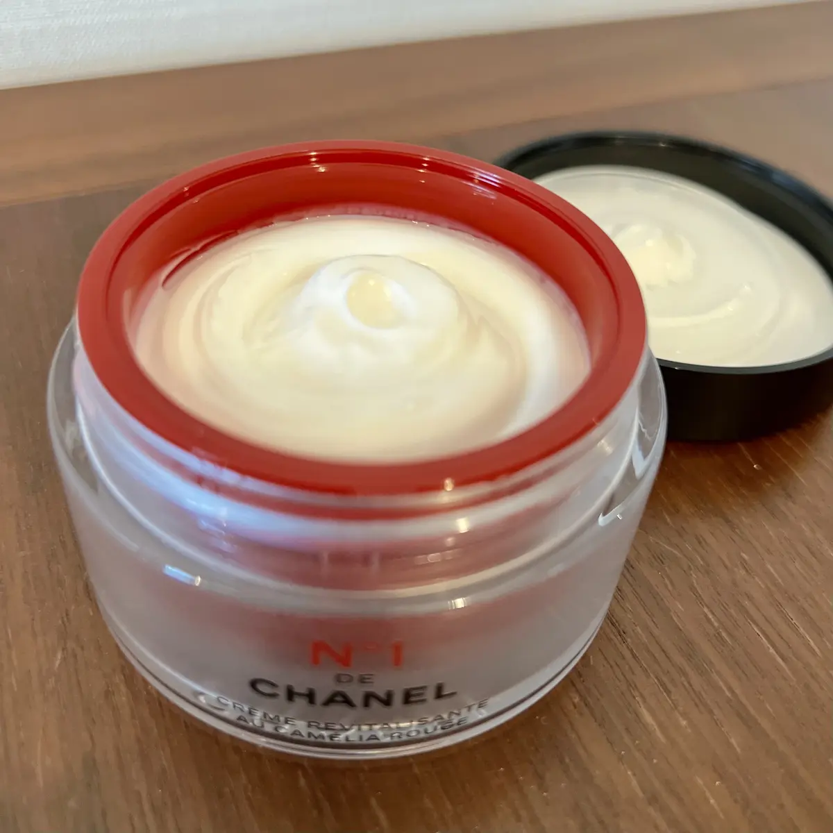 クリーム Nº1 ドゥ シャネル